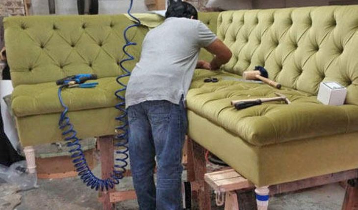 Sofa Repairing Service