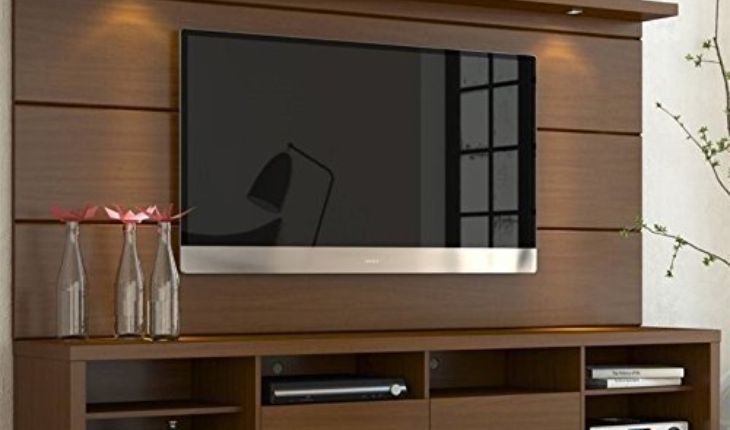 Wooden LCD Panel