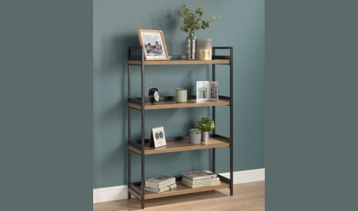 Free Standing Shelving