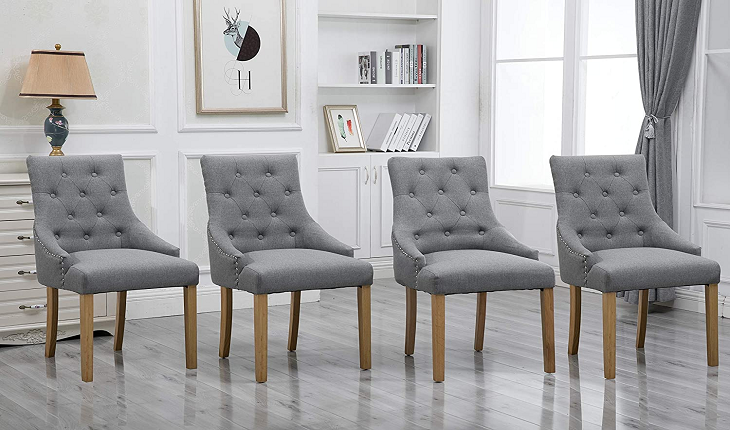 Dining room chairs