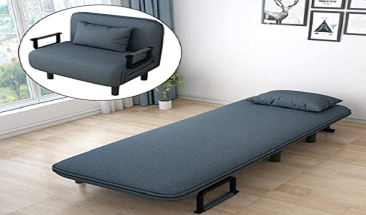 Folding Bed